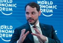 berat albayrak world economic forum