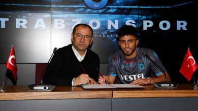 bilal basacikoglu trabzonspor