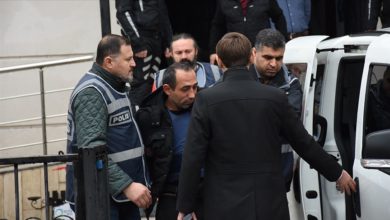 ceren ozdemir dava