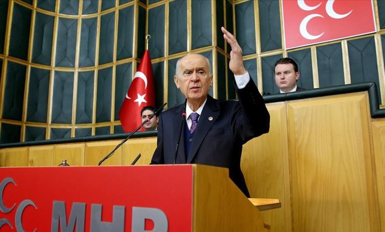 devlet bahceli grup konusmasi 12471