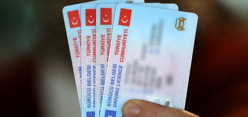 Ehliyet yenileme için süre uzatıldı 1 ehliyet yenileme