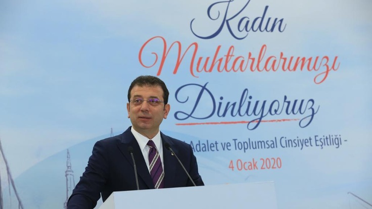 İmamoğlu Bakan Turhan'a yanıt verdi: Komedi filmi gibi 1 ekrem imamoglu 19248181