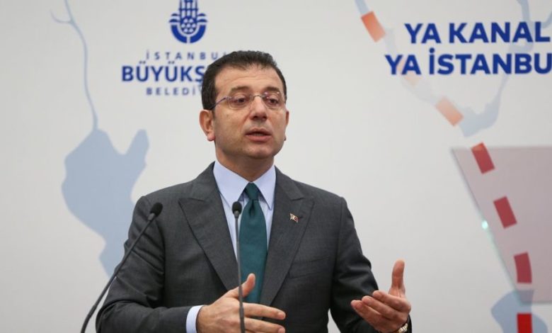 ekrem imamoglu kanal istanbul 129847111