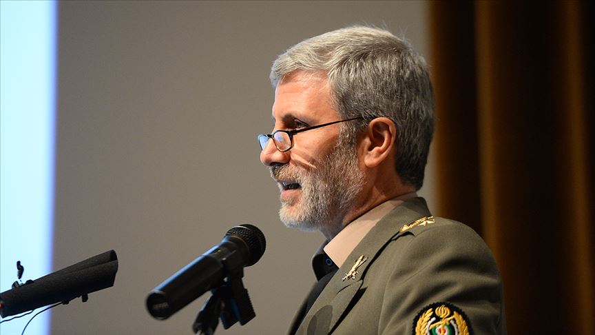 "Bundan sonraki adımlarımız ABD'nin tutumuna bağlı" 1 emir hatemi 109247111