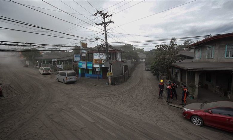 filipinler volka adasi