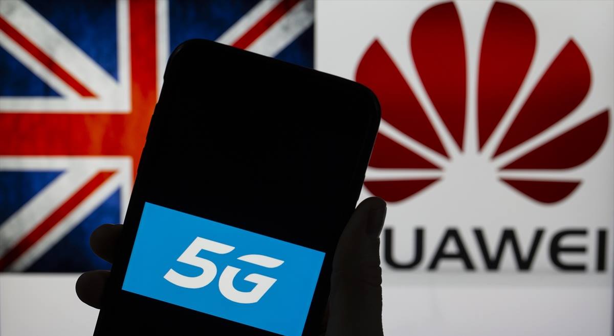 İngiltere Huawei'yi yasaklamadı! ABD'nin tepkisi nasıl olacak? 1 huawei ingiltere 5g