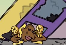 kobe bryant cizgi film