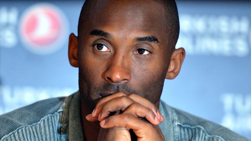Spor dünyası yasta! Futbol kulüplerinden de Kobe mesajları 1 kobe byrant 12479182