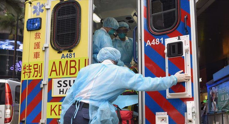 koronavirus cin enfekte