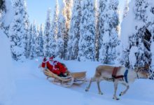 lapland kar yagisi