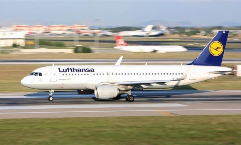 lufthansa 99137373