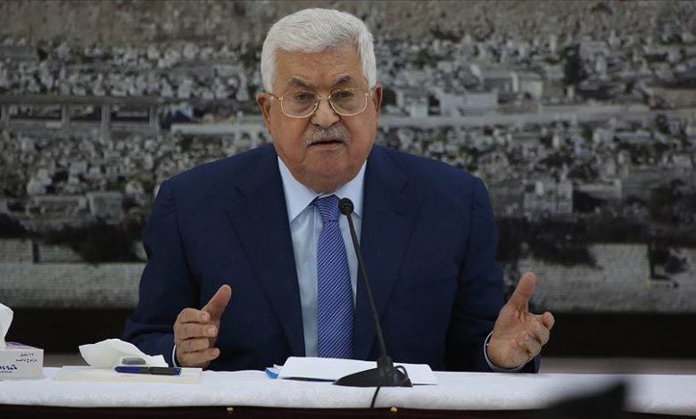 Abbas: "Kudüs satılık değildir" 1 mahmut abbas 12094711