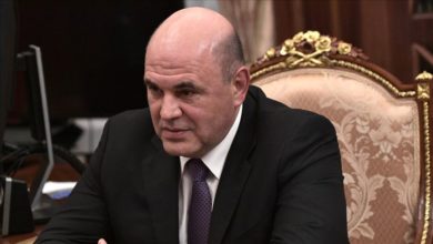 Son Dakika: Rusya'nın yeni başbakanı Mişustin 10 misustin