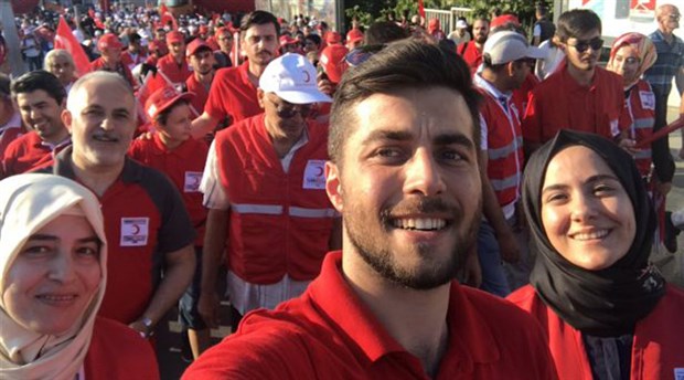 Kızılay Başkanının oğlu da başkan yardımcısı çıktı! 1 muhammed furkan kinik