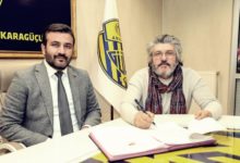 mustafa resit akcay ankaragucu