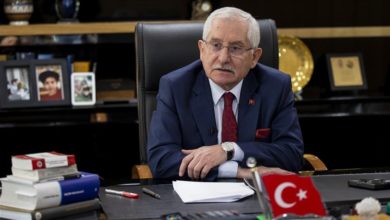 "Seçim güvenliği açısından dünyanın en iyilerinden birisiyiz" 7 sadi guven