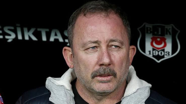 Beşiktaş'ta Sergen Yalçın dönemi başlıyor 1 sergenyalcin