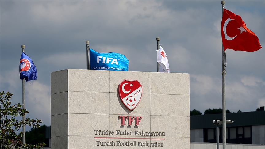 Son Dakika! TFF'den Fenerbahçe'ye cevap 1 tff 192847111