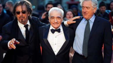the irishman
