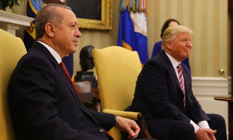 Trump'tan taziye telefonu 4 trump erdogan 13241111