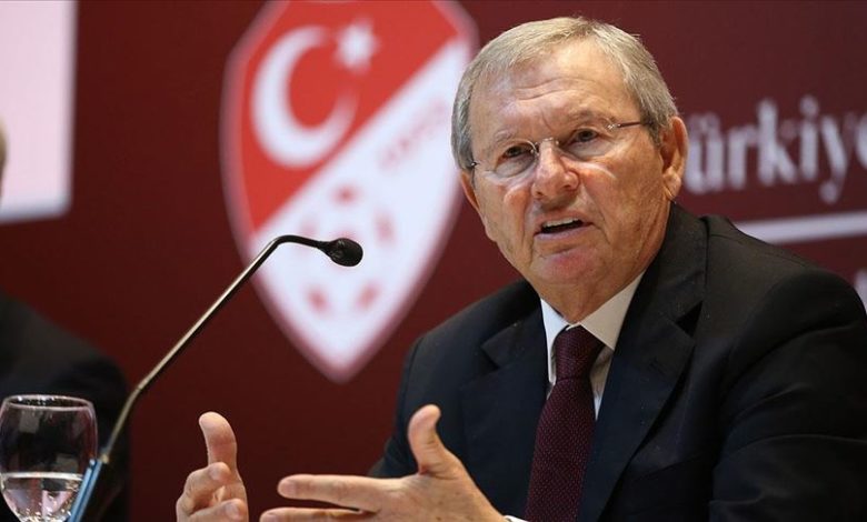 Zekeriya Alp: Derbi hakemini değiştirdik, görüşmede Ali Koç ikna oldu bana teşekkür etti, iş ilişkim etik 2 zekeriya alp 019328414