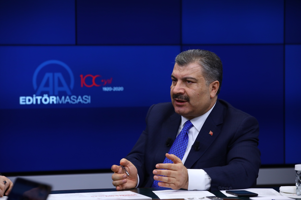 Sağlık Bakanı: Eninde sonunda bize de gelir demiyorum ama... 1 20200226 2 41038349 52506457 Web