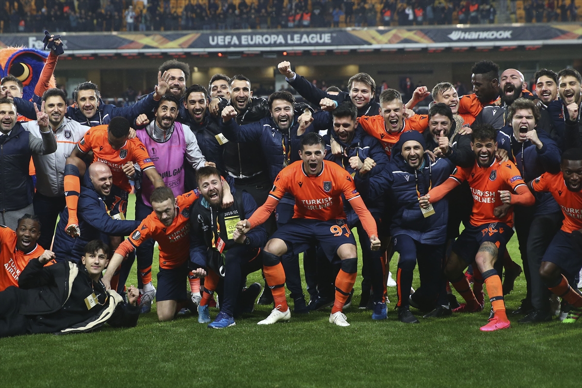 Son Dakika: Başakşehir'in son 16'daki rakibi belli oldu 1 20200227 2 41076470 52578394 Web