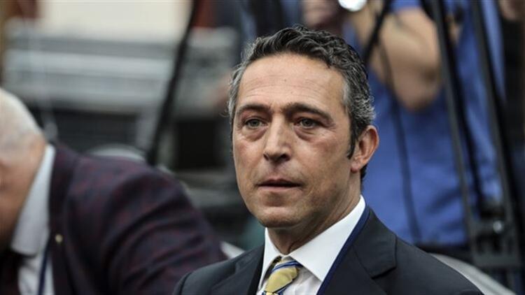 Ali Koç basın toplantısını erteledi 1 ali koc