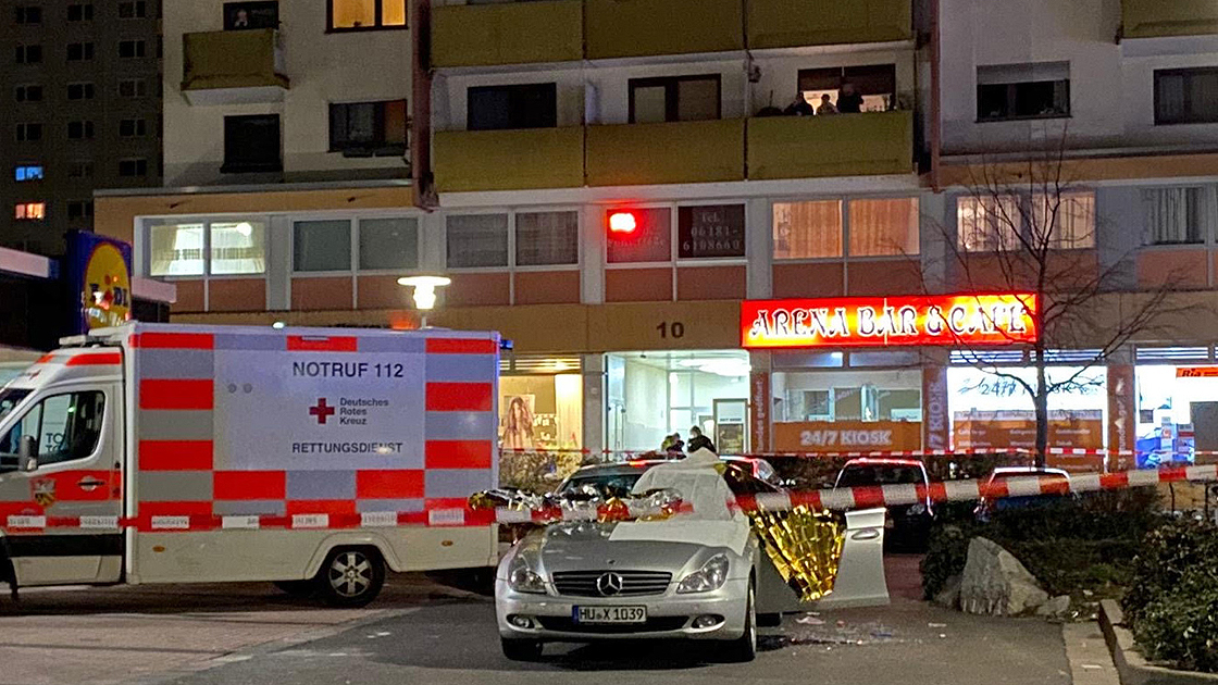 Büyükelçi açıkladı! Ölenlerden 5'i Türk 1 almanya saldiri