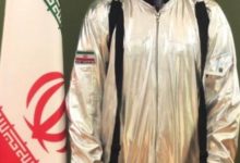 astronot kiyafeti
