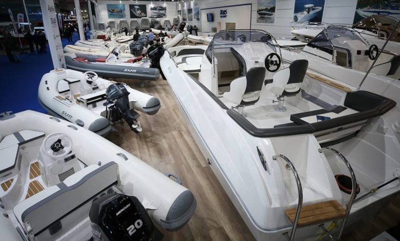 avrasya boat show 2020
