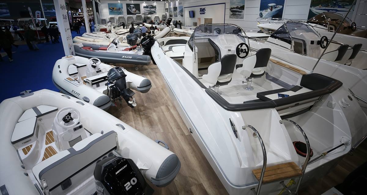 avrasya boat show 2020