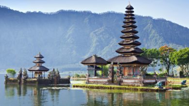 Bali seyahatinizde sizleri gezilecek birçok yer bekliyor.