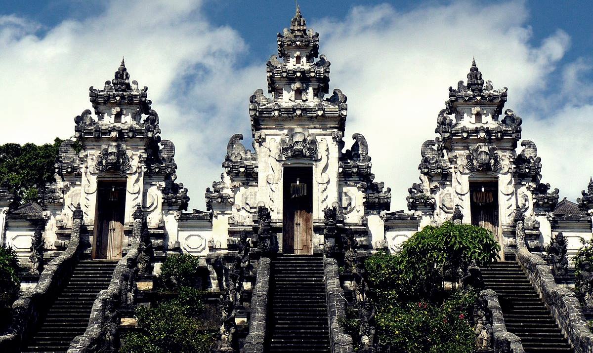 Bali Tapınakları_ Pura Lempuyang
