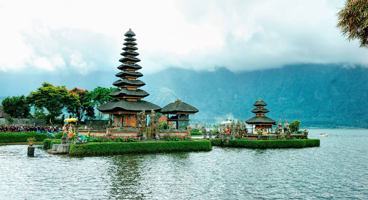 Bali Tapınakları: Ulun Danu Batur