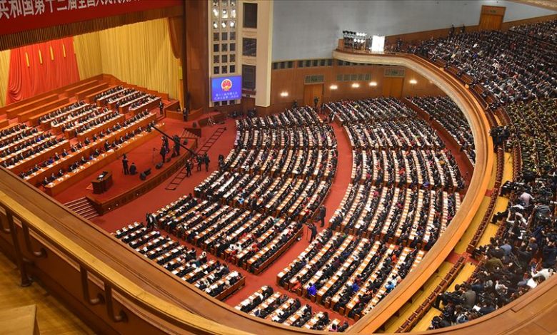 Çin yıllık meclis toplantılarını da erteledi 10 cin meclisi 99137373