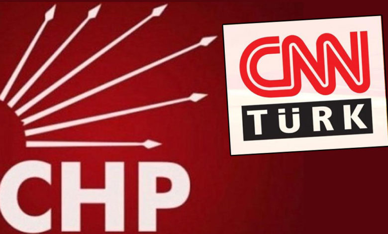 CNN Türk'e boykot süreci Kılıçdaroğlu'nun yayına çıkarılmamasıyla başladı 6 cnn turk chp