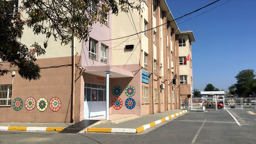 İstanbul'da 8 okula yıkım kararı 1 deprem okul 124818