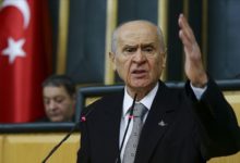 Devlet Bahçeli ile ilgili tüm haberler NationalTurk.com'da! Devlet Bahçeli haberleri