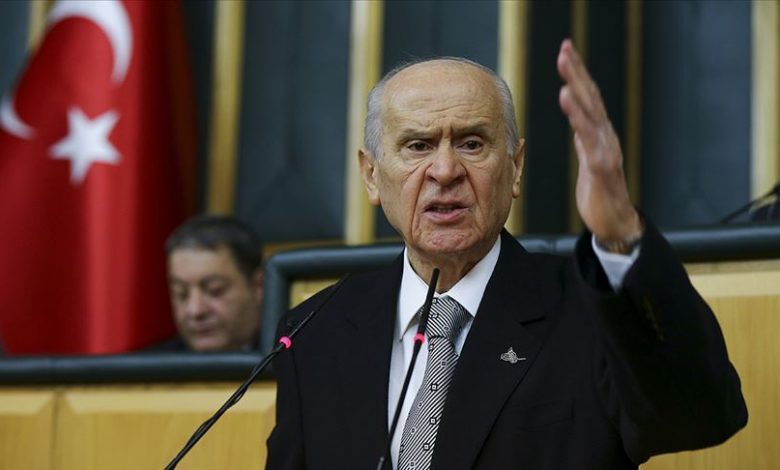 Devlet Bahçeli: Trafik kazalarında daha fazla insan ölüyor 6 Devlet Bahçeli ile ilgili tüm haberler NationalTurk.com'da! Devlet Bahçeli haberleri