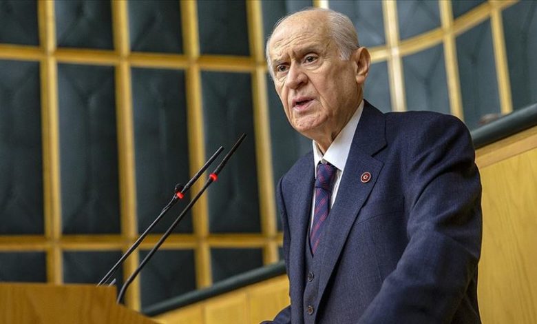 Devlet Bahçeli: Türk milleti Şam'a girmeyi şimdiden planlamalıdır, yansın Suriye 8 devlet bahceli grup 09378337
