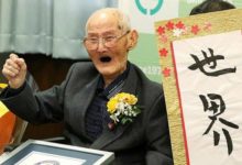 dunyanin en yasli erkegi