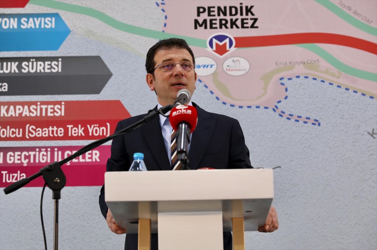 İmamoğlu: Maliyetlerin çok altında zam yaptık 1 ekrem imamoglu metro 99373712