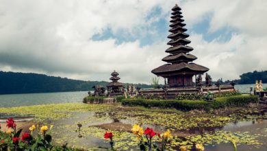 En Güzel Bali Tapınakları