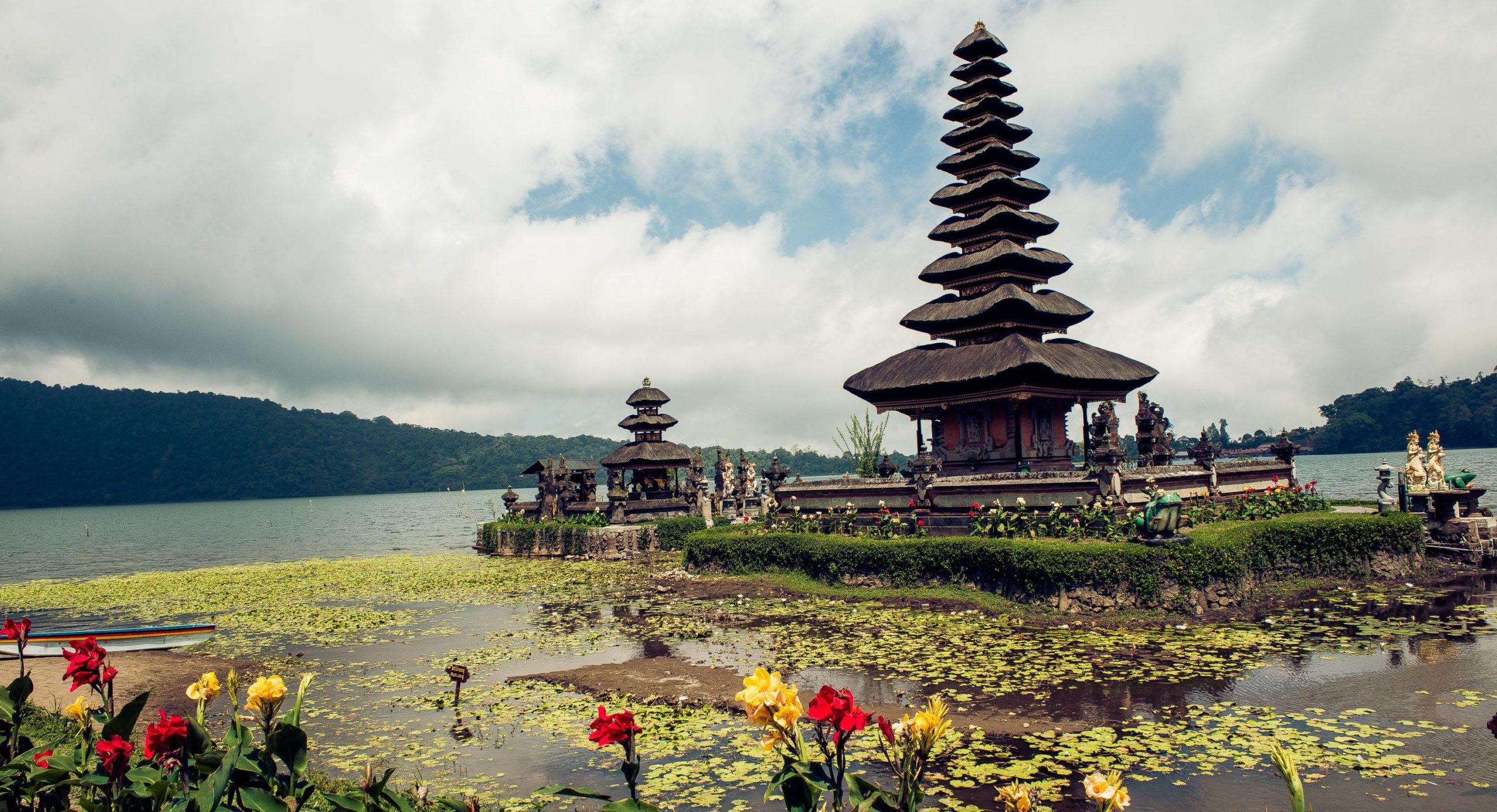 En Güzel Bali Tapınakları