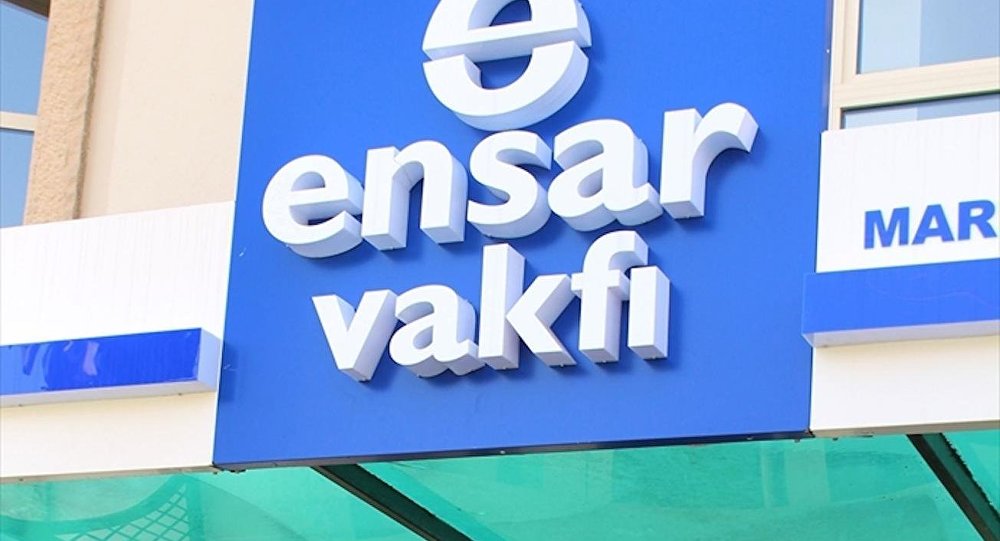 Ensar Vakfı İBB'ye açtığı davayı kaybetti 1 ensar vakfi 9937173739