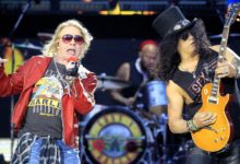 Guns N' Roses 2020 Konserleri