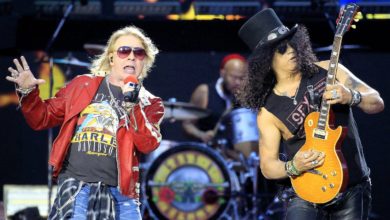 Guns N' Roses 2020 Konserleri