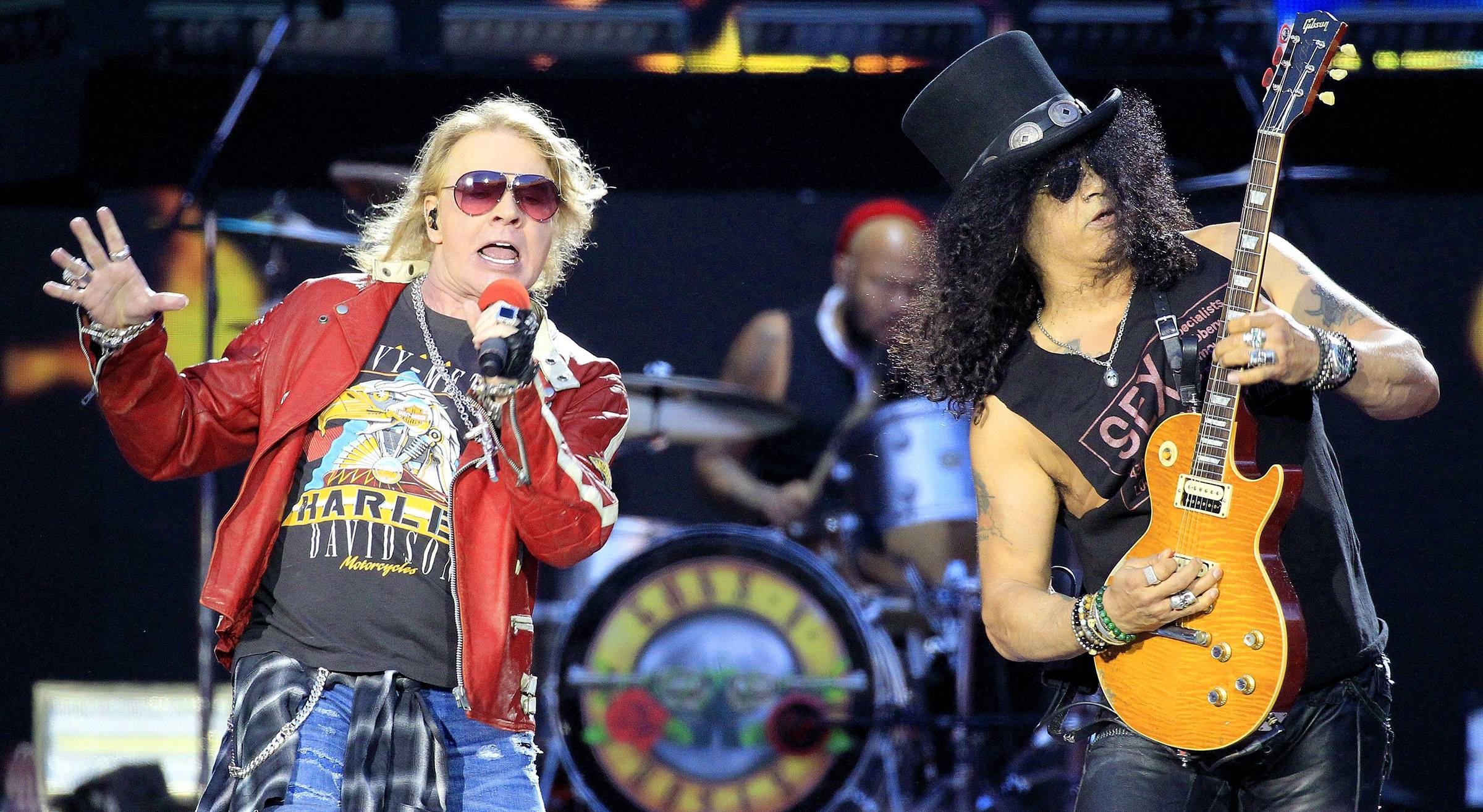 Guns N' Roses 2020 Konserleri