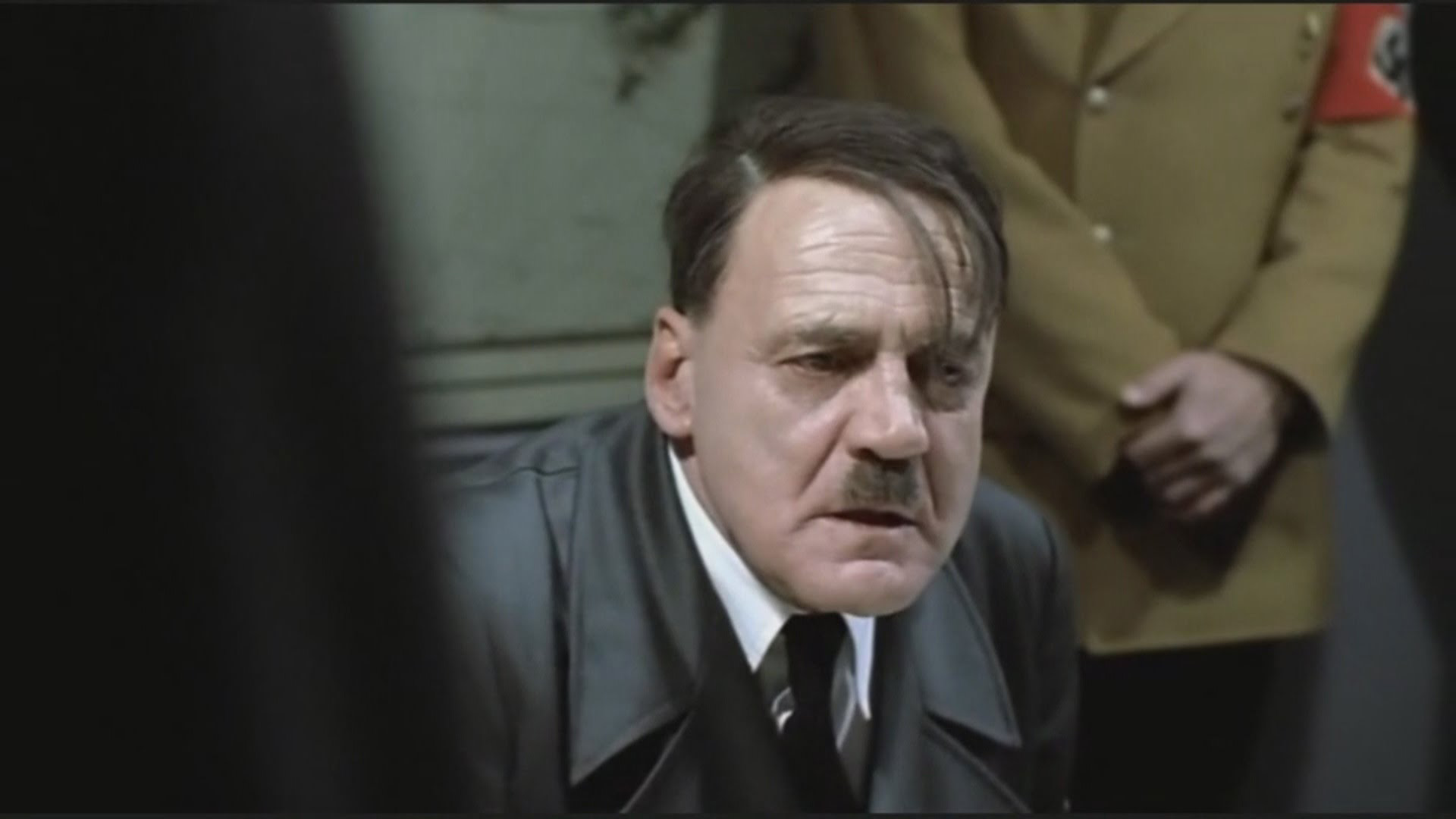 Hitler parodisi yüzünden işten kovulmuştu! Mahkeme kararını verdi 1 hitler downfall
